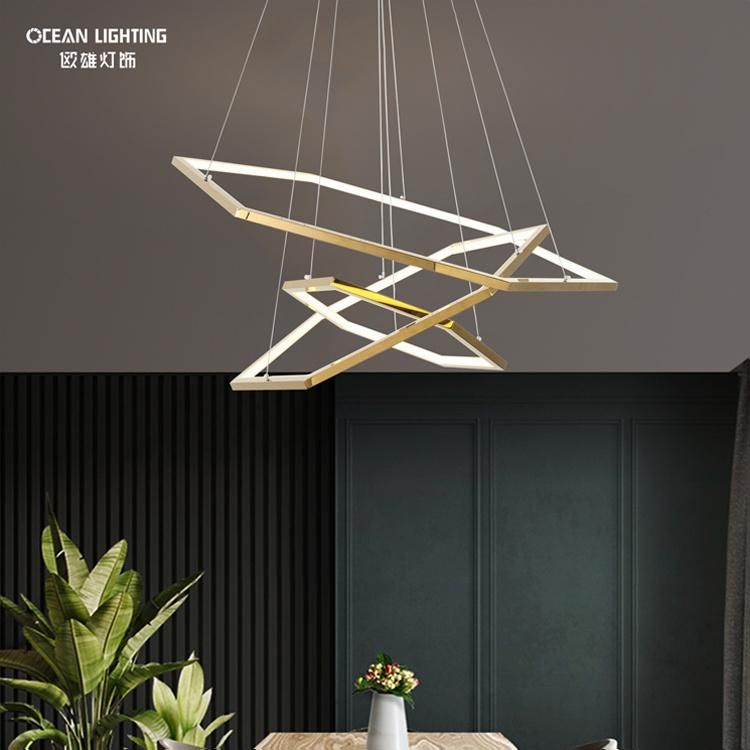 Ocean Lighting Hang Light Modren Ceiling Dining Pendant Lamp