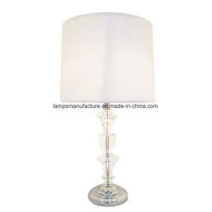 Modern Bedside Crystal Table Lamp Small MOQ in Stock