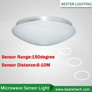 360degree Microwave Sensor Ceiling Light 123W 15W 20W