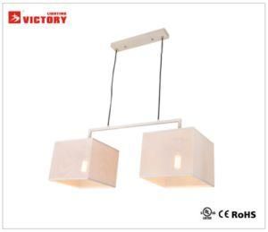 Modern Design Decorative Metal Pendant Hanging Lamp for Dining Room