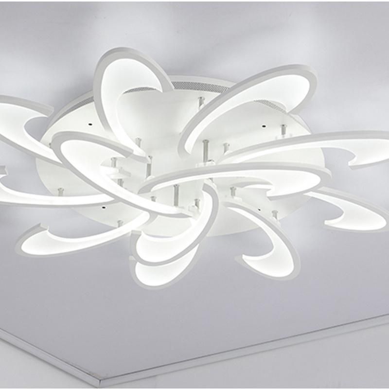 Living Room Light Modern Simple LED Creative Personality Ceiling Light Bedroom Lamp
