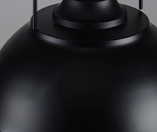 Zhongshan Supply Industrial Pendant Lamp in Aluminium for Lighting