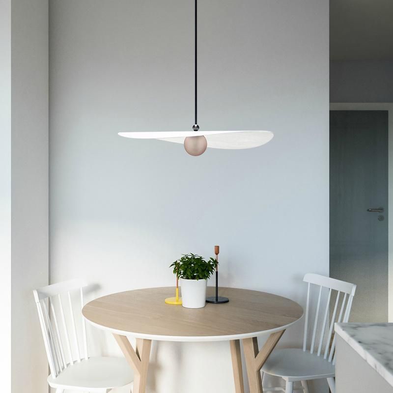 Modern Dining Room Chandelier Creative Bedroom Bedside Study Bar Pendant Lamp