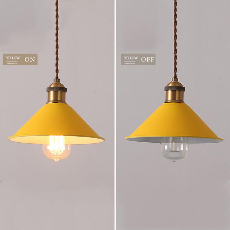 Wholesale Interior Decoration Chandelier for Living Room Bedroom Copper Iron LED Pendant Lamp