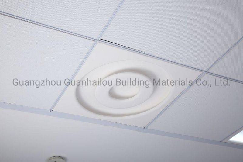 Factory Round LED Panel Light for False Ceiling (GHL38)