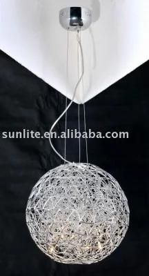 Modern Aluminum Pendant Lamp (ST-0960D-8)