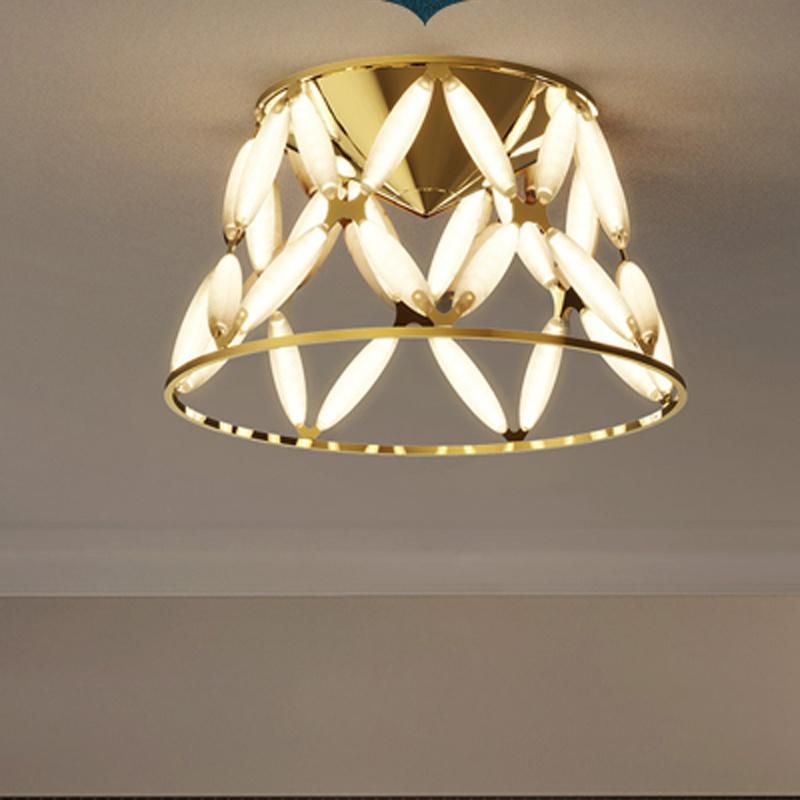 Bedroom Light Ceiling Light Luxury Simple Modern LED Lights Warm Romantic Lamp