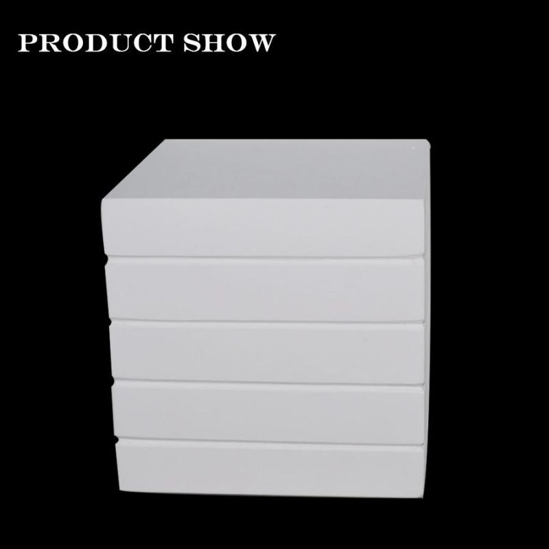 Gypsum Lighting Fixtures Decoration Light Moisture-Proof