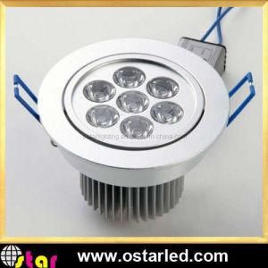 7W LED Ceiling Light (OS-CLR7W)