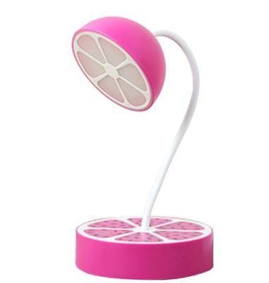 Plastic Creative Desk Reading Table Light Lamp