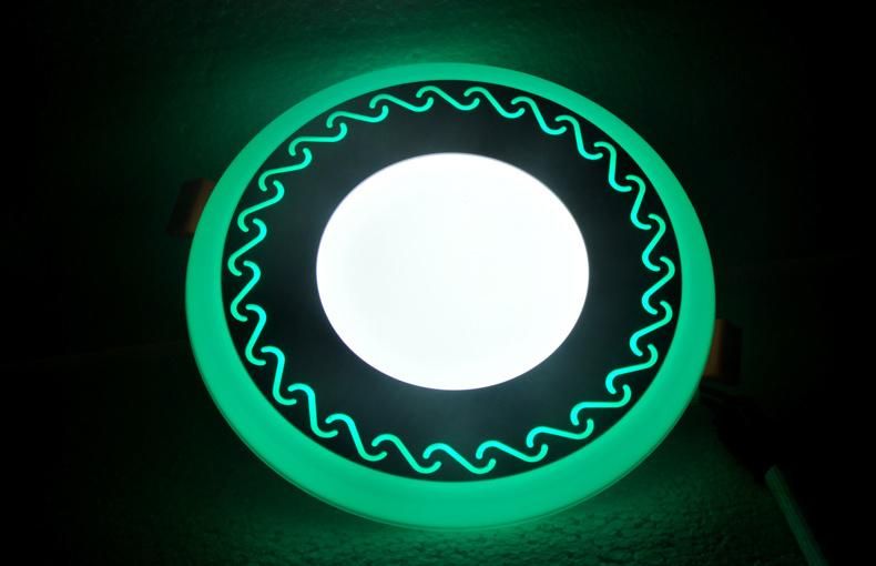Nigeria Hot Sell 3W Color Pop Ceiling Lamp