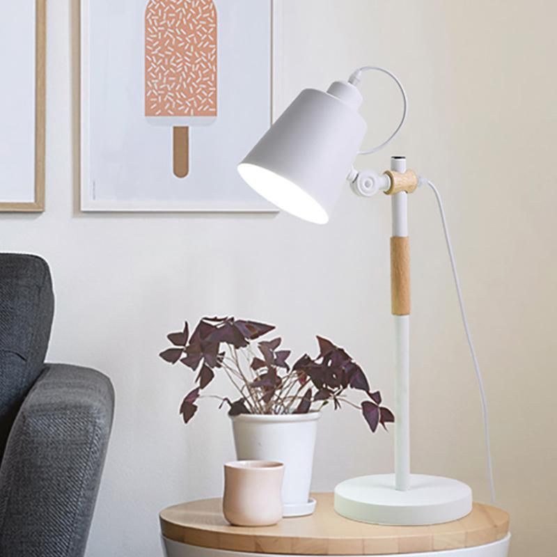 Children Reading Light Bedroom Bedside Lamp Table Lamp Nightstand Lamp