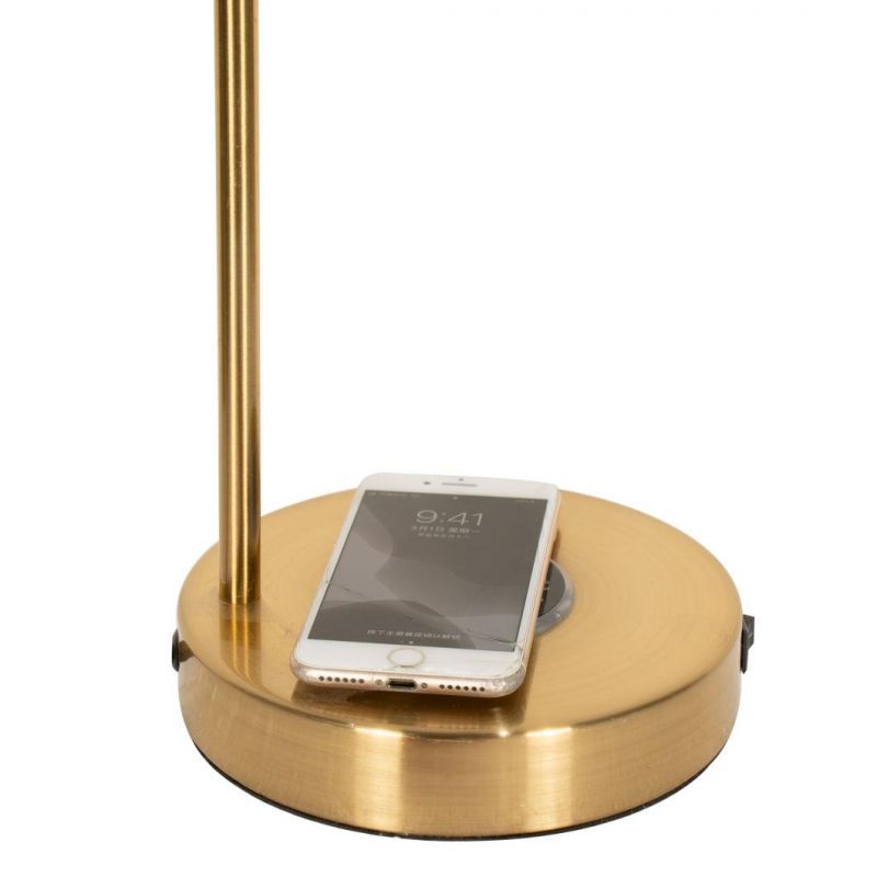Nordic Bedroom Bedside Decorative Table Lamp Danish Color Personality Designers Simple Living Room Desk Lamp
