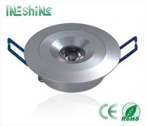 1W High Power LED Downlight/Can Be Used for Cabinet Light (TH7804)