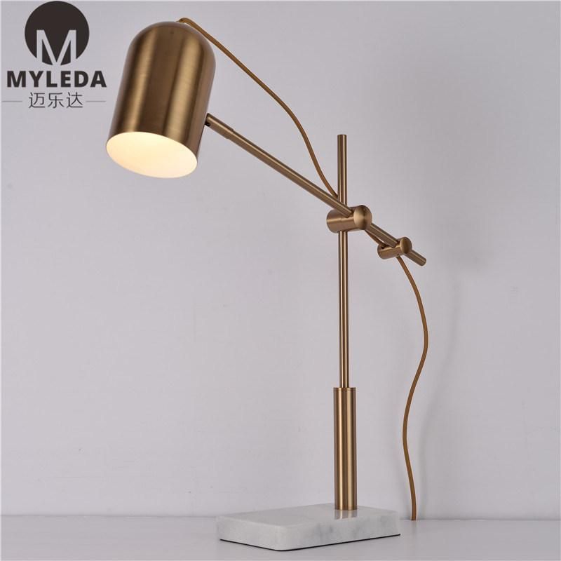 Modern Decoration Adjustable Reading Table Light