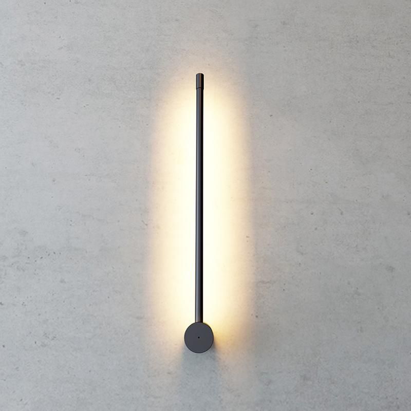 Personality Creative Minimalist Wall Lamp Tube Wall Sconce for Corridor Bedroom Kitchen Dining Room (WH-OR-08)