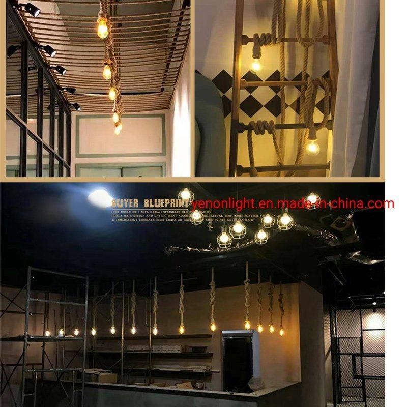 Electroplating Glass Pendant Lamp Shining Hanging Glass Suspension Lighting