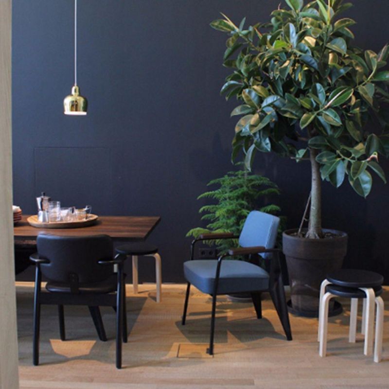 Nordic Style Admiralty Bell Metal Pendant Lamps