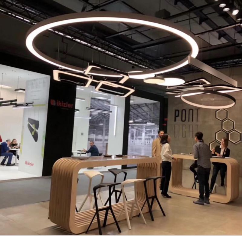 Suspended Profile Linear Light LED Aluminum Profile for LED Strip Light