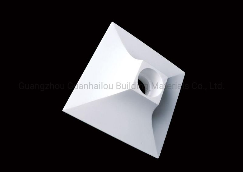 Gypsum/ Plaster Recessed Downlight /Gypsum Ceiling Light with LED (133)