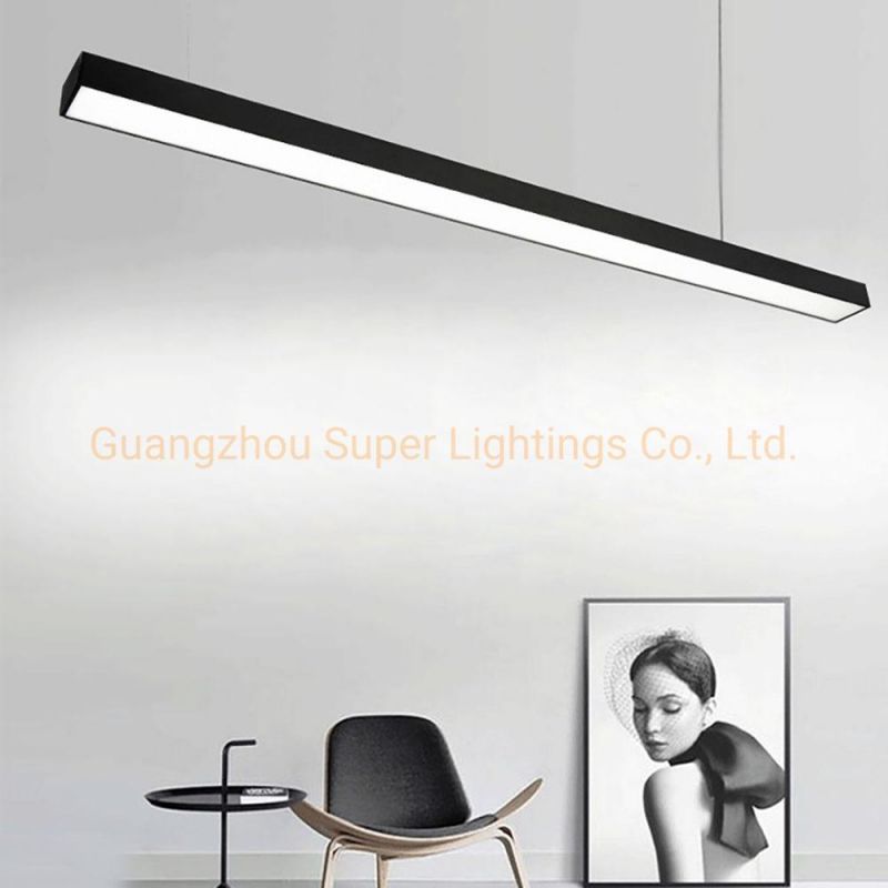 Modern LED Linear Lighting Suspended Lighting for Home