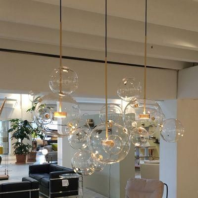 Glass Lamp Homelighting Pendant Light