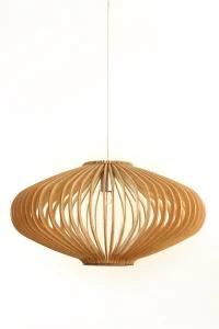 Fashion Modern Wood Lamp/ Light Pendant Product Name: UFO