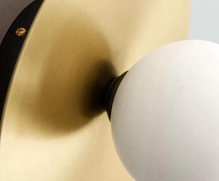 Top Quality Modern Indoor Fashion Design Hotel Bedroom Decorative Wall Light