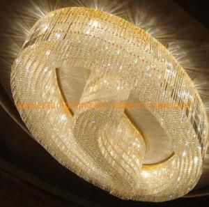 Crystal Customize Ceiling Lamp (WHP-6068Z)
