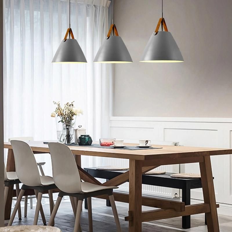 Dining Room Pendant Lamp Nordic Modern Dining Room Home Living Lights
