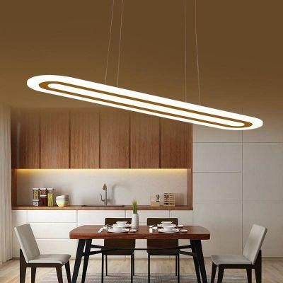 Restaurant Chandelier Creative Bedroom Pendant Lamp Personality (WH-AP-32)