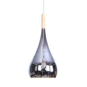 *E27 Base Decorative Vintage Designer Indoor Lighting Industrial Metal Iron Pendant Light for Restaurant
