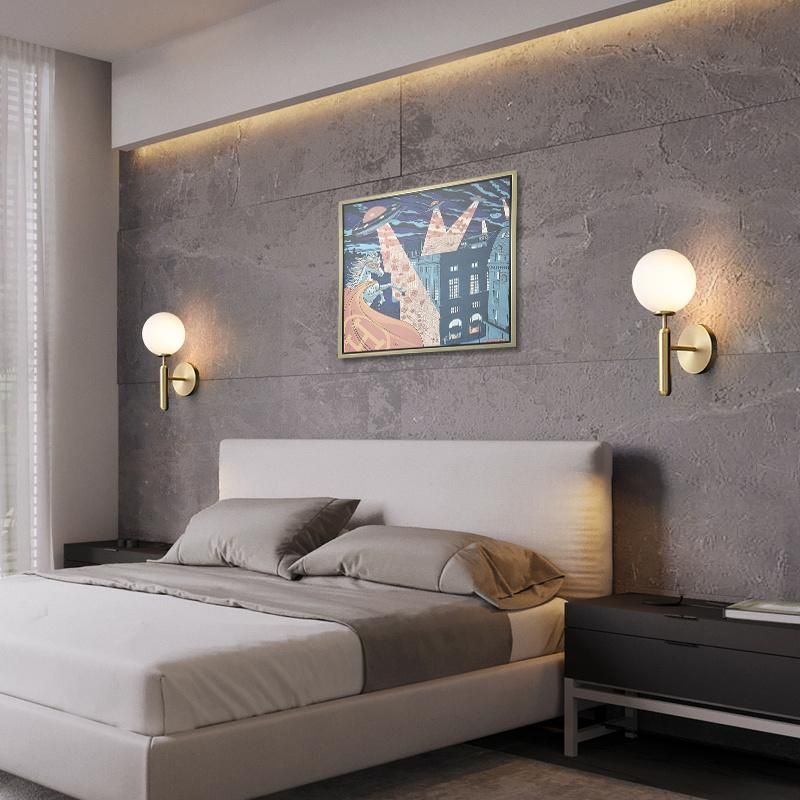 Classic Design Bulbs Style Wall Lamp Living Room Lamp Bedroom Lamp