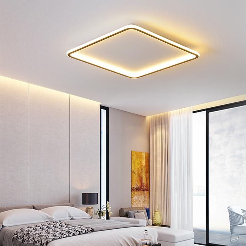 Bedroom Lights, Living Room Lights, LED Ceiling Lights, Nordic Room Lights