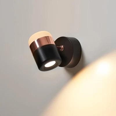 Nordic Style Wall Lamps in The Room Lighting for Living Room Ling Wall Sconce (WH-OR-191)