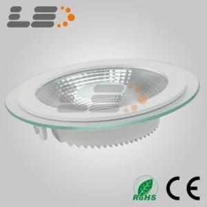 10W COB LED Ceiling Light with PMMA
