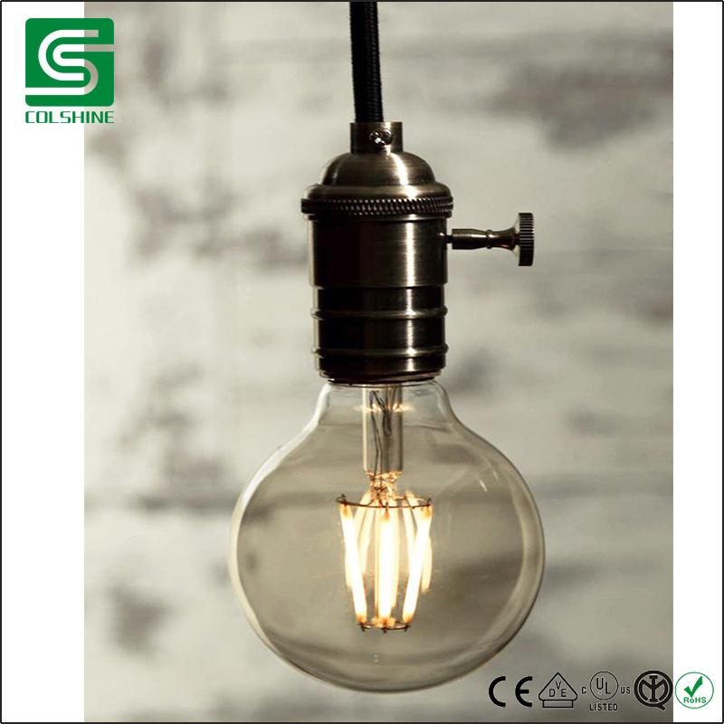 E27 Industrial Pendant Lamp with Switch with Ce Certificate