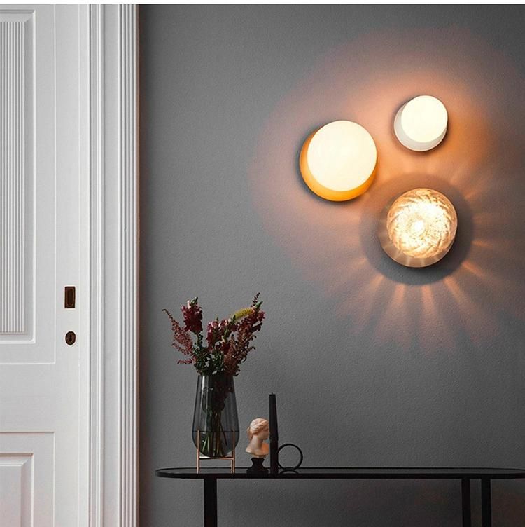 Modern Simple Personality Pendant Light Wall Modern Lighting