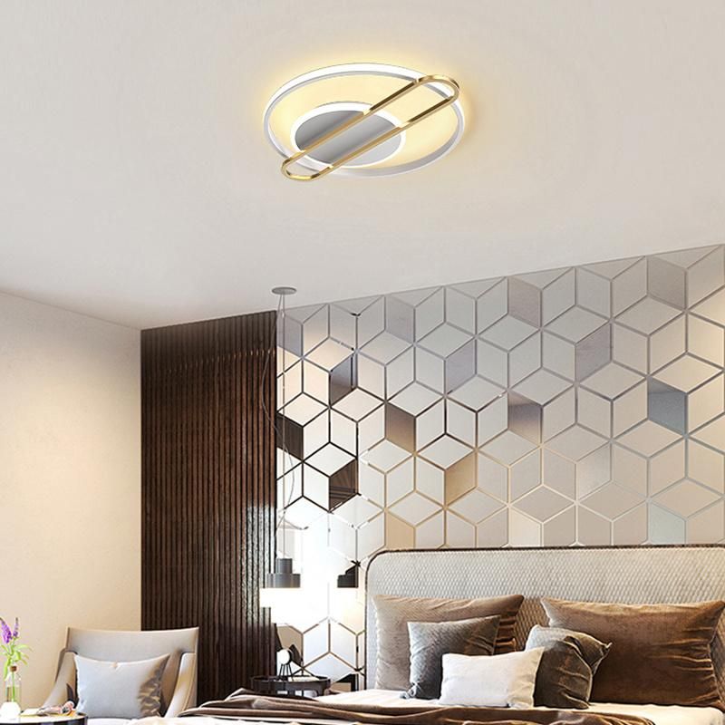 Nordic Lamps and Lanterns Modern Room Lamp LED Round Ceiling Lamp