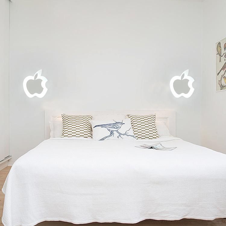 Wall Light LED LED Wall Lights Outdoor Wood Wall Lamps