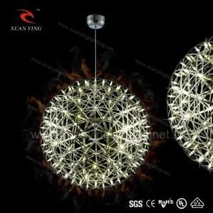 Fashionable LED Pendant Lamp (Mv3199/8W)