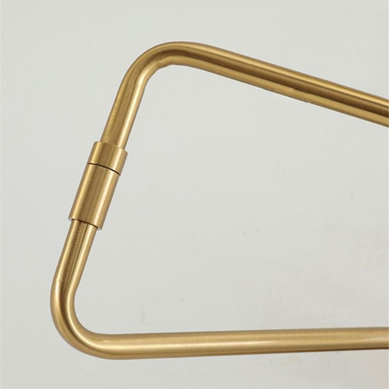Modern LED Wall Lamps Angle Adjustable Bedroom Bedside Reading Lamp Living Room Decoration Study Iron Wall Light Fixtures