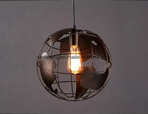 Indoor Decoration Lighting Aluminium Pendant Lamp Hanging Light for Living Room