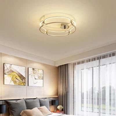 Creative Personality LED Bedroom Lamp Dining Room Modern Simple Ceiling Light