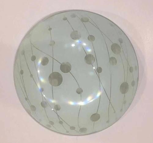 Interior Lighting Ruond Glass Ceiling Lamp D30 D40 E27 Indoor Lamp Decorative Light