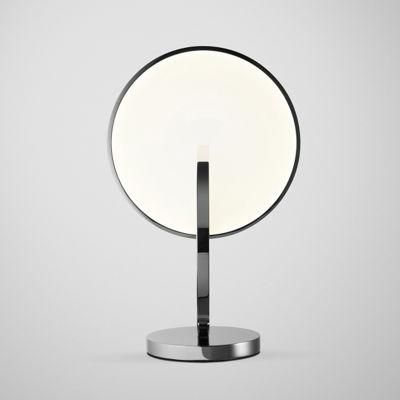 Disc Shade Creative Design Table Lamp Reading Light Nightstand Lamp