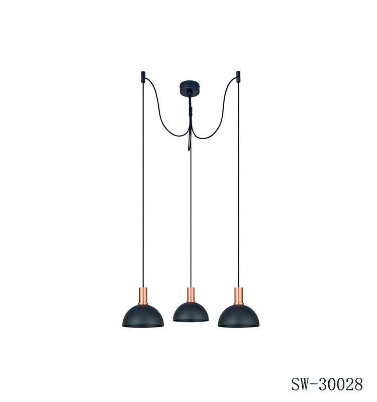 Modern Villa Staircase Light Chandelier Living Room Dining Room Lamp LED Chandeliers Pendant Light