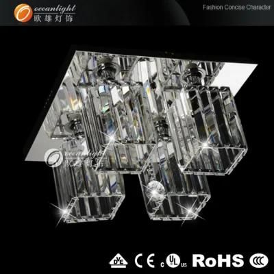 Pendant Lighting Supplies Crystal Chandelier Decoration Pendant Lighting (OM88173-4)
