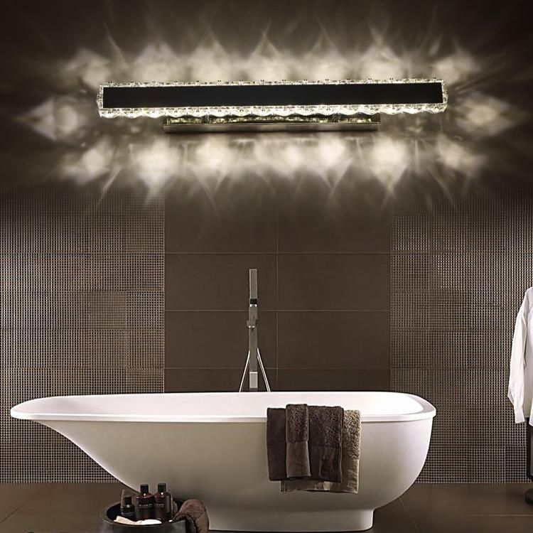 New Crystal Lamp Living Room Indoor LED Crystal Lamp