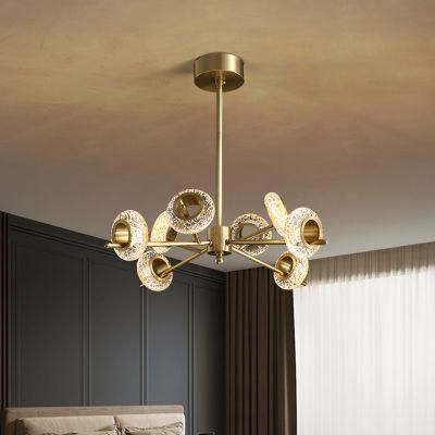 Bedroom Dining Room restaurant Pendant Lamp High Class Chandelier Ight